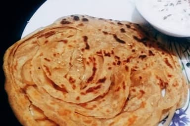 Pan Fresco Lachha Paratha