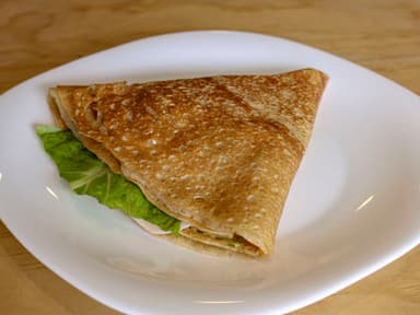 Crepa salada "Alva"