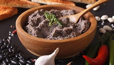 Frijoles Refritos