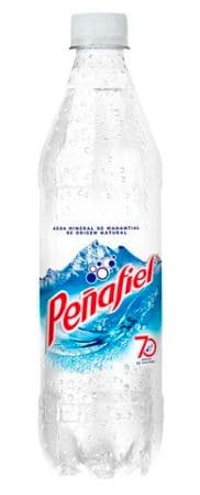 Agua Mineral Peñafiel 600ml