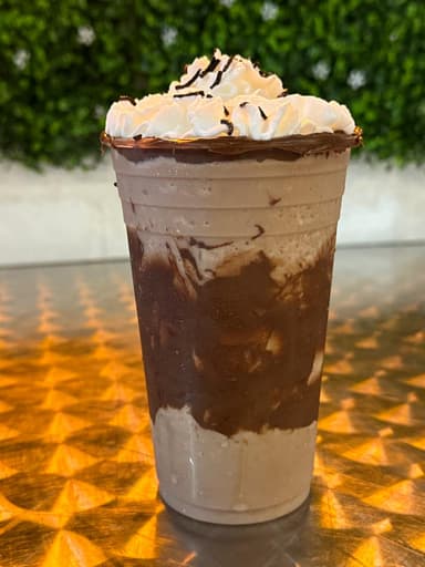 Frappe NUTELLA