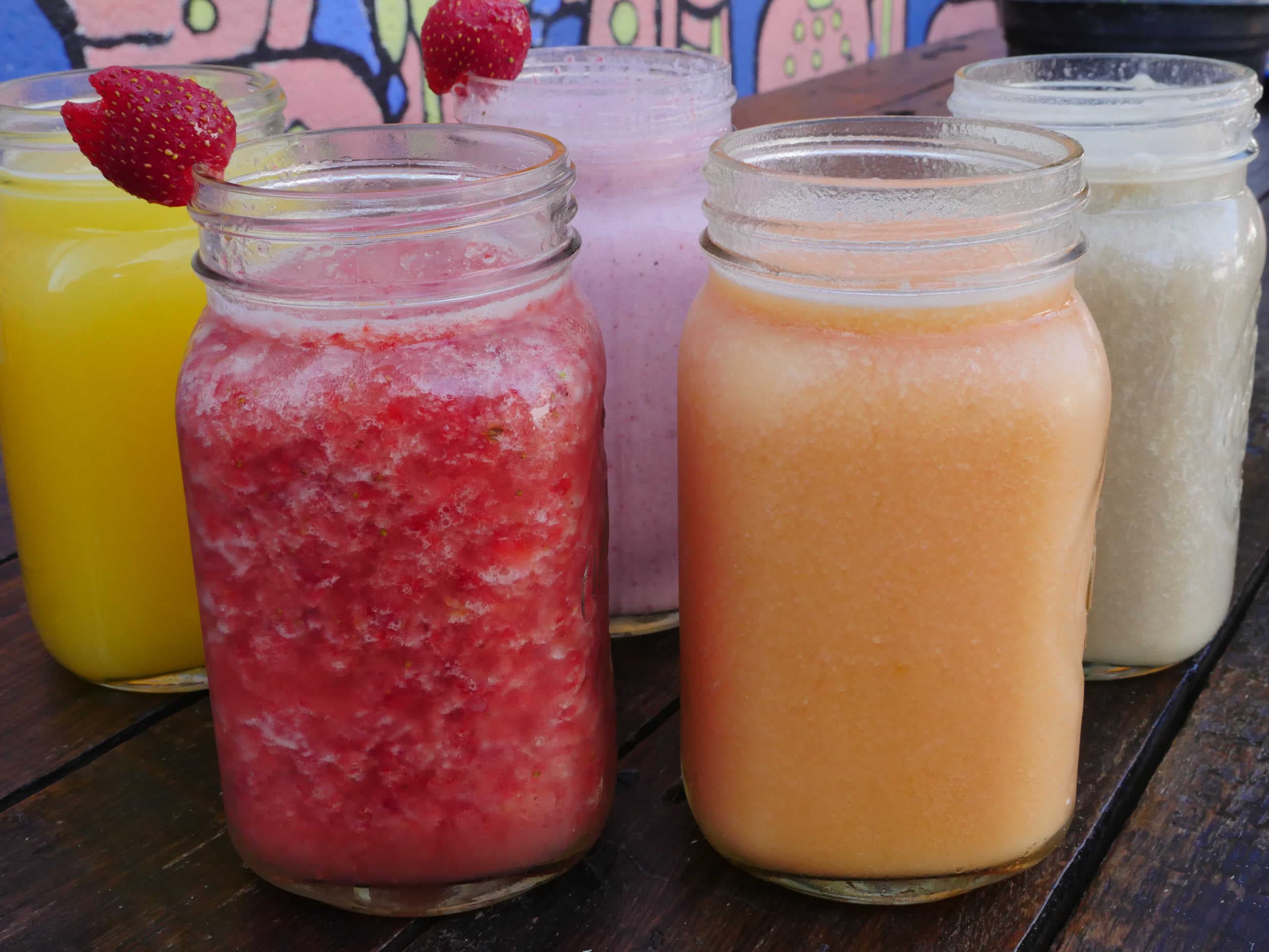 Jugo de Naranja