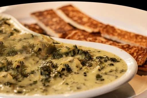 Dip de Alcachofa