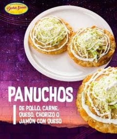 Orden de Panuchos