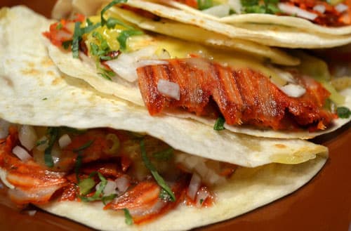 Taco al Pastor