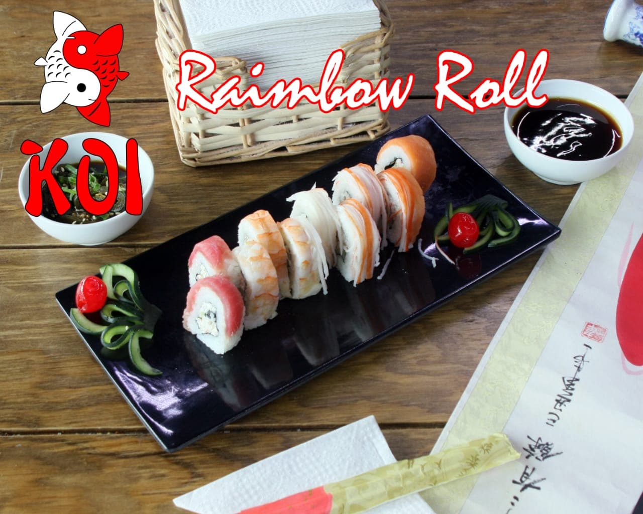 Rainbow Especial