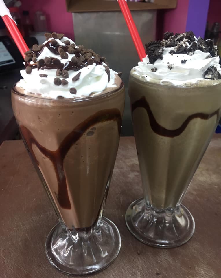 Frappé 16oz