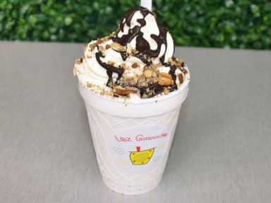 Nieve de Yogurt Choconuez