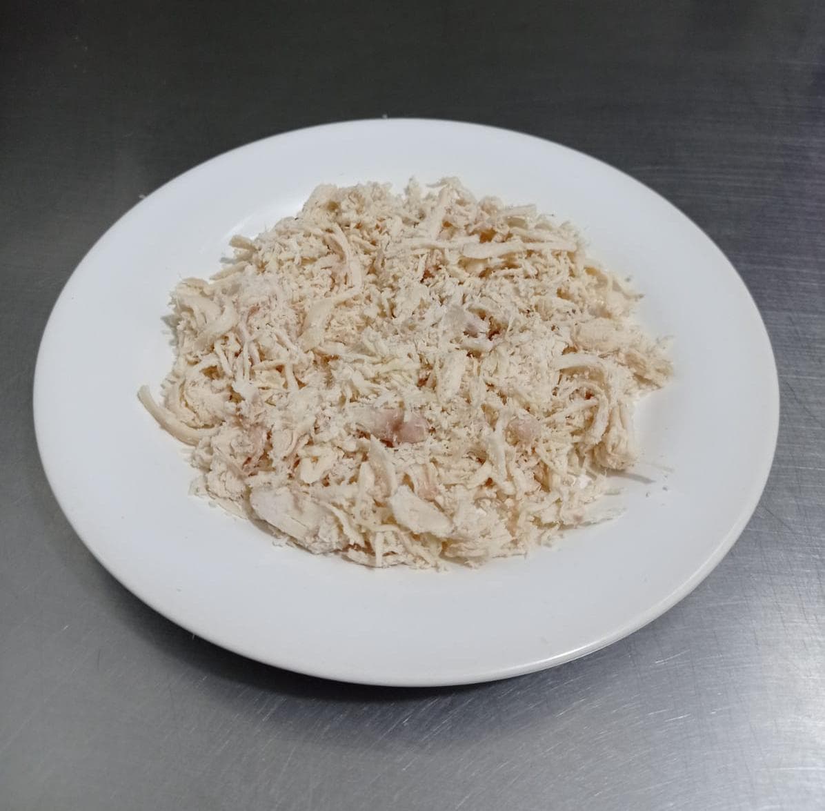 Pollo Desmechado