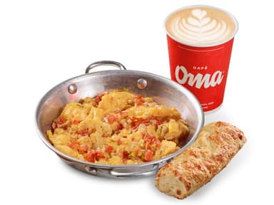 Combo Desayuno