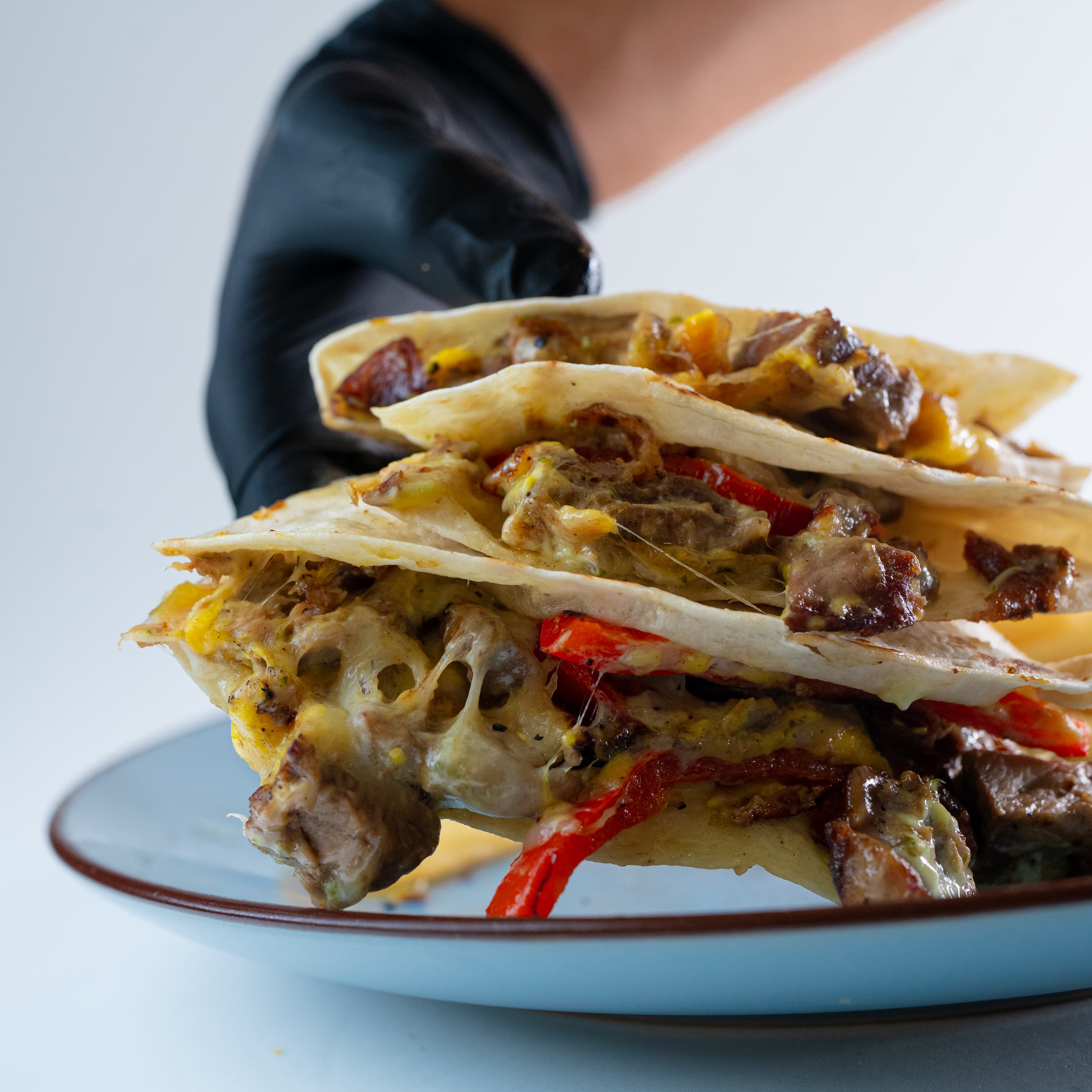 Quesadilla Philly