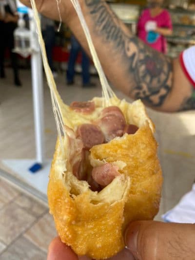 Panzerotti Ranchero