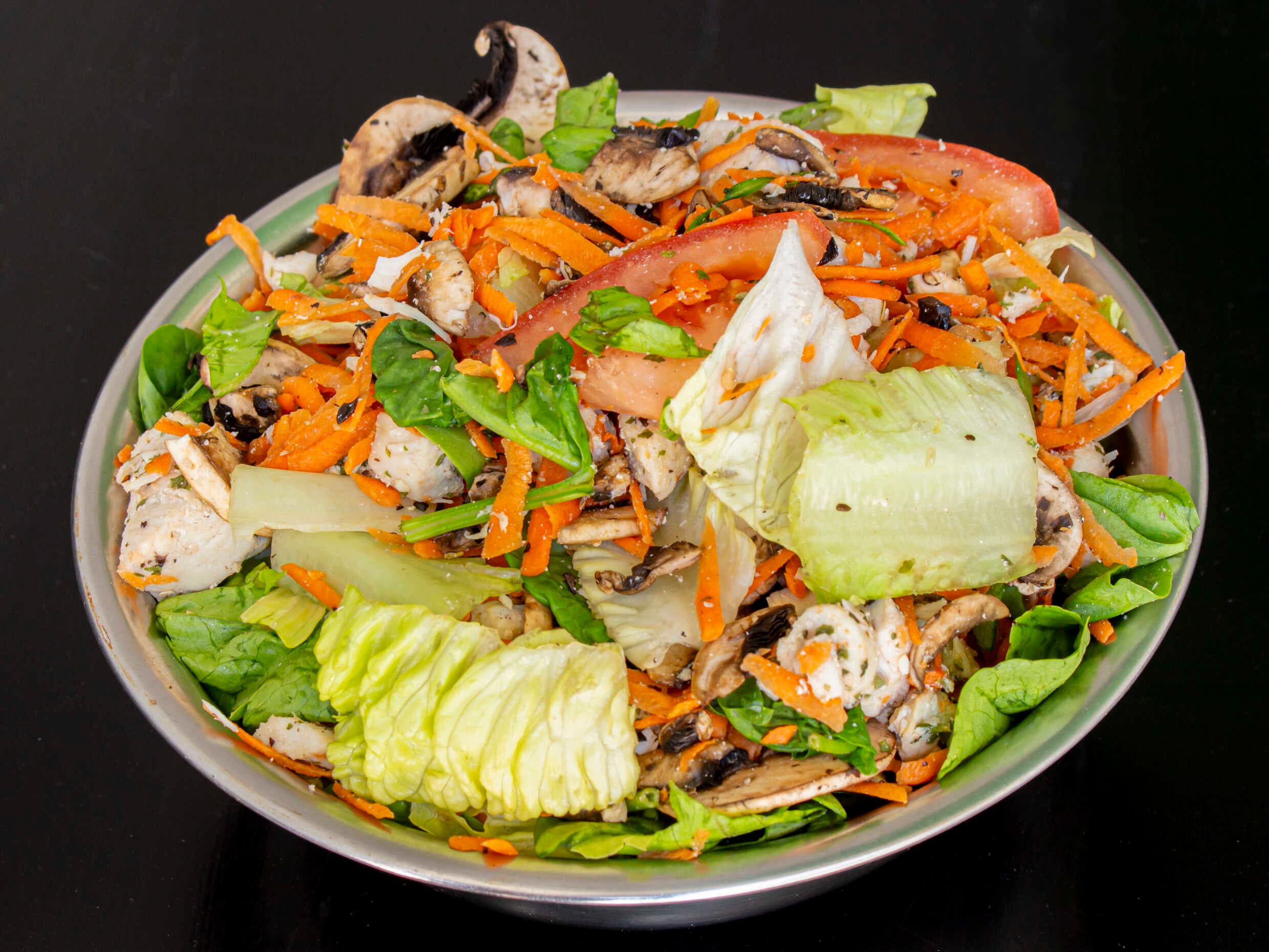 Ensalada Chica Atún/Surimi