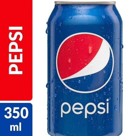 Pepsi Lata