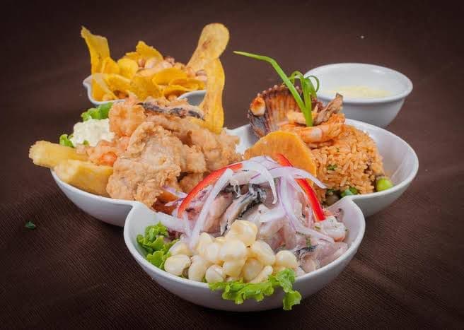 Trío Marino de Pescado