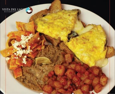 Desayuno Campeon.