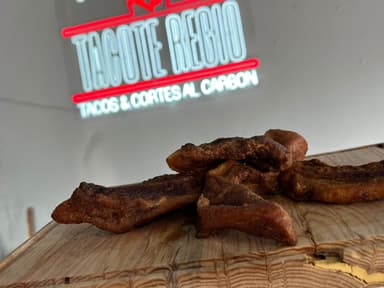Orden de Chicharrón Norteño