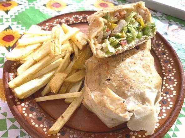 Burrita de Res