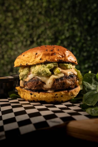 Hamburguesa Olivia