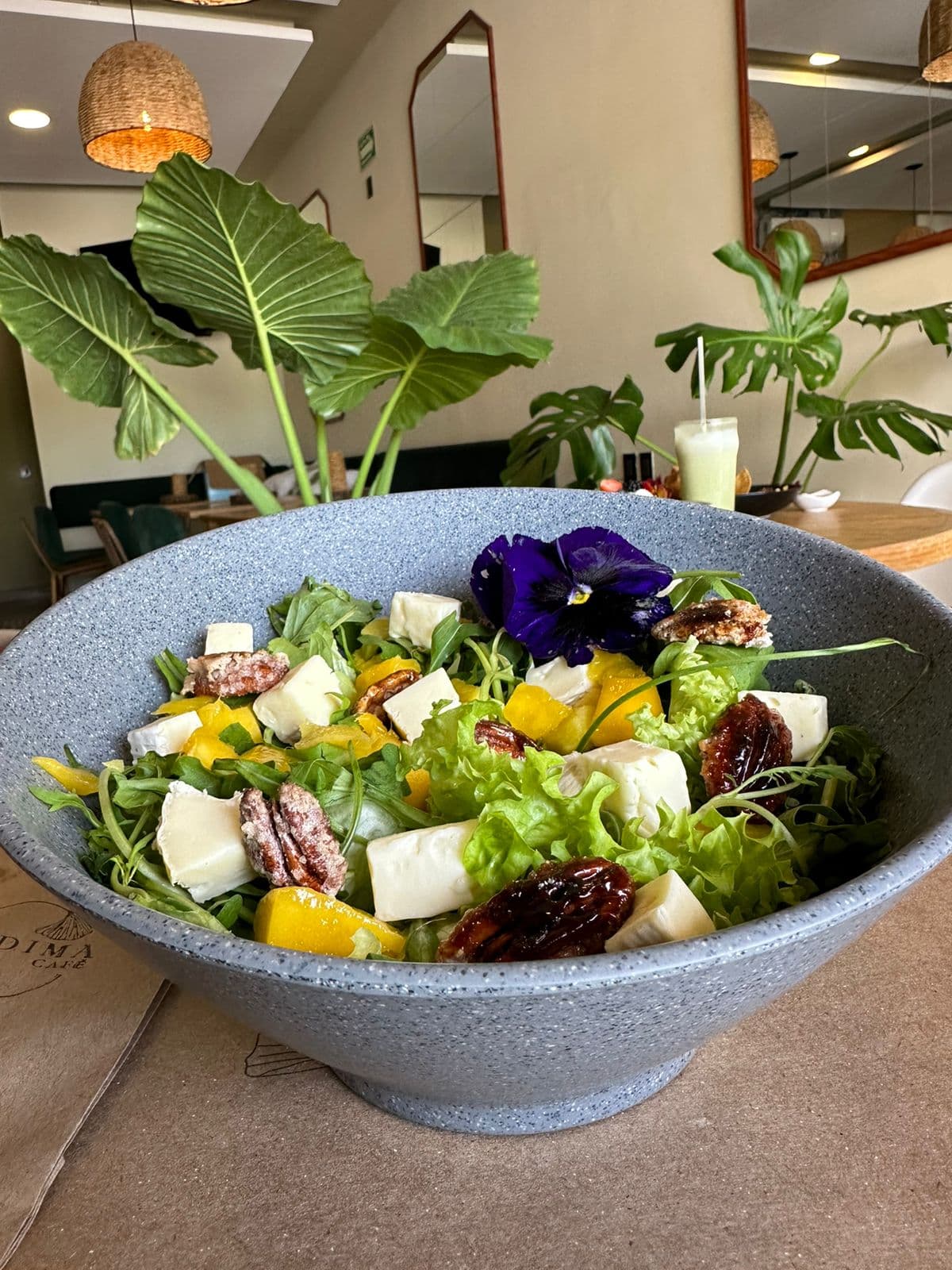 Ensalada Brie