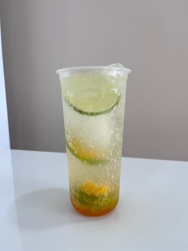 Sweet Soda  Mango