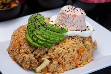 Yakimeshi Volcano