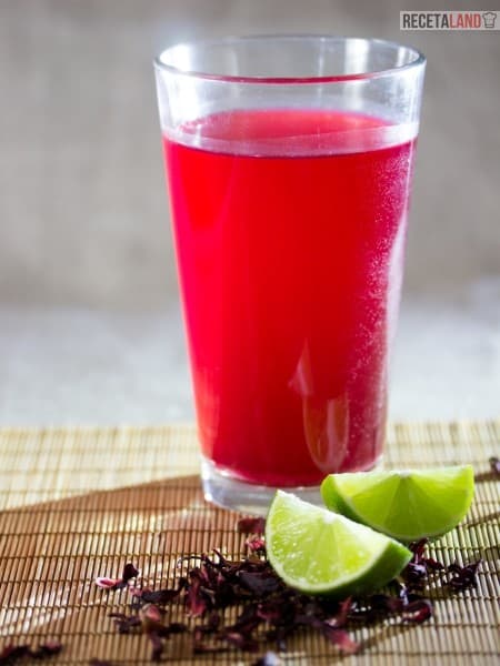 Agua Fresca Jamaica