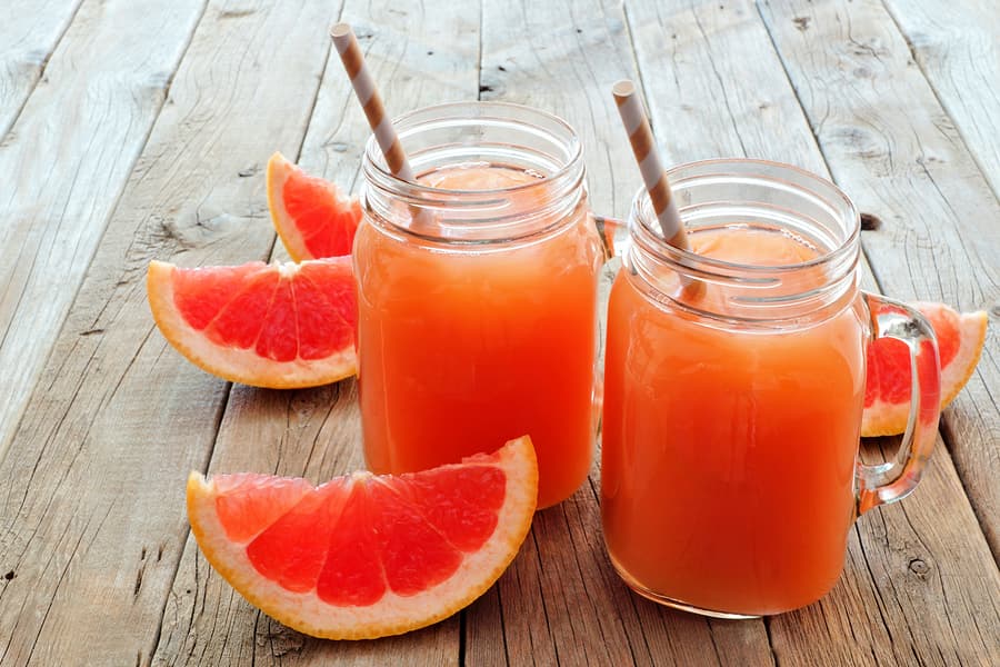 Jugo de Toronja Grande
