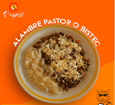 Alambre de Pastor