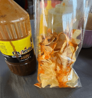 Papas Doradas 🔥