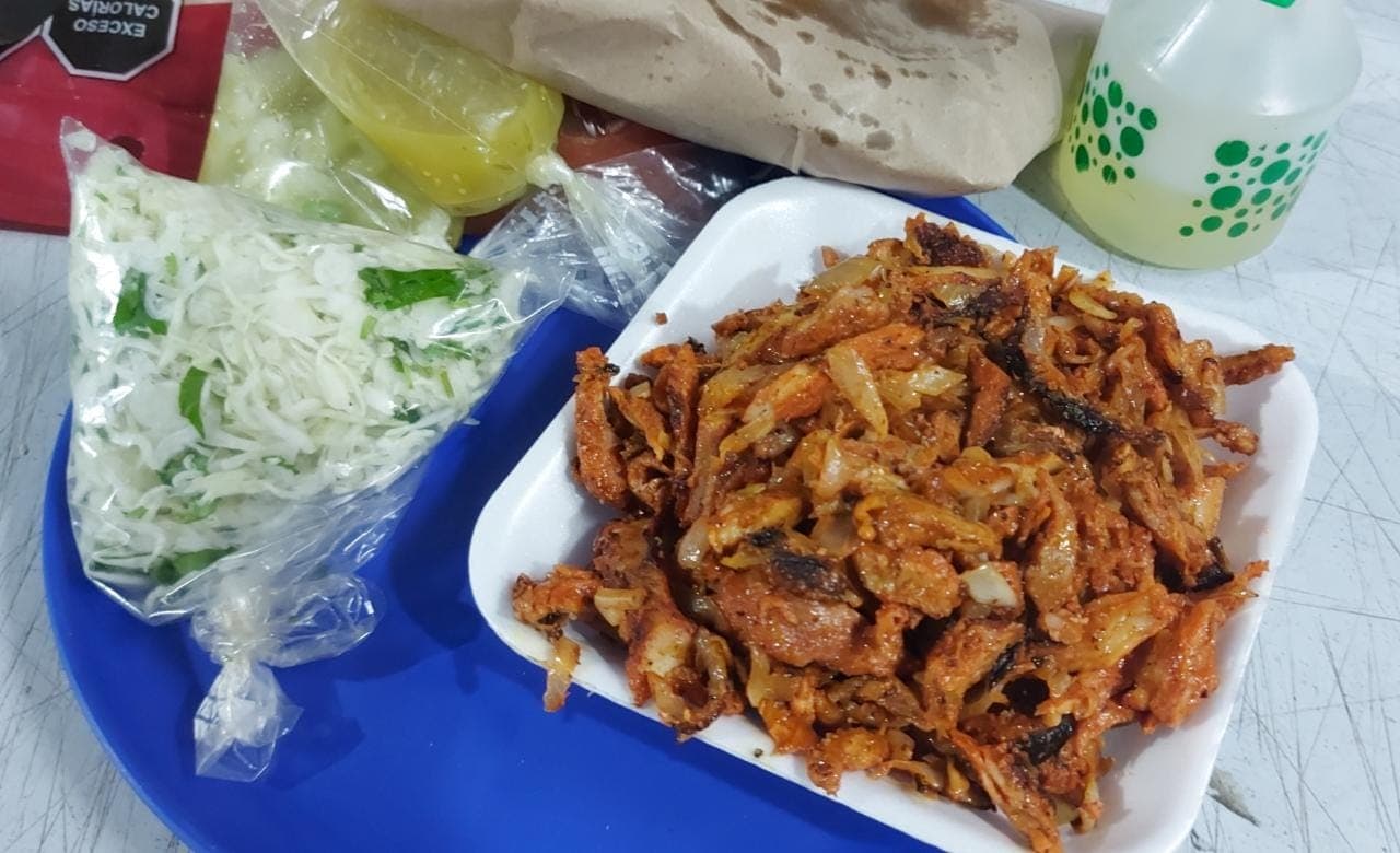 3/4 kg de Pastor Trompo