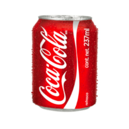 Coca Cola Lata  237 ml