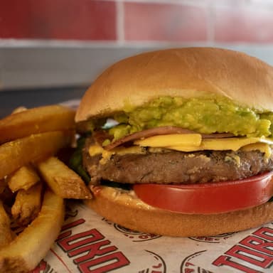 Hamburguesa Básica