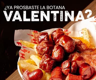 Botana Valentina.