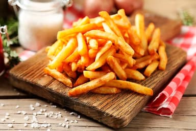 Orden de Papas a la Francesa