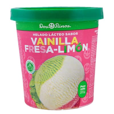 Helado Dos Pinos Pinta Combinado 272 g