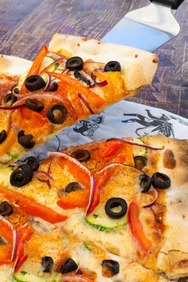 Pizza Vegetariana