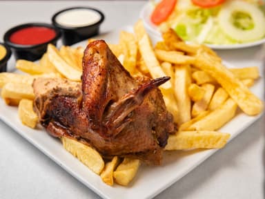 1/8 DE POLLO2x1