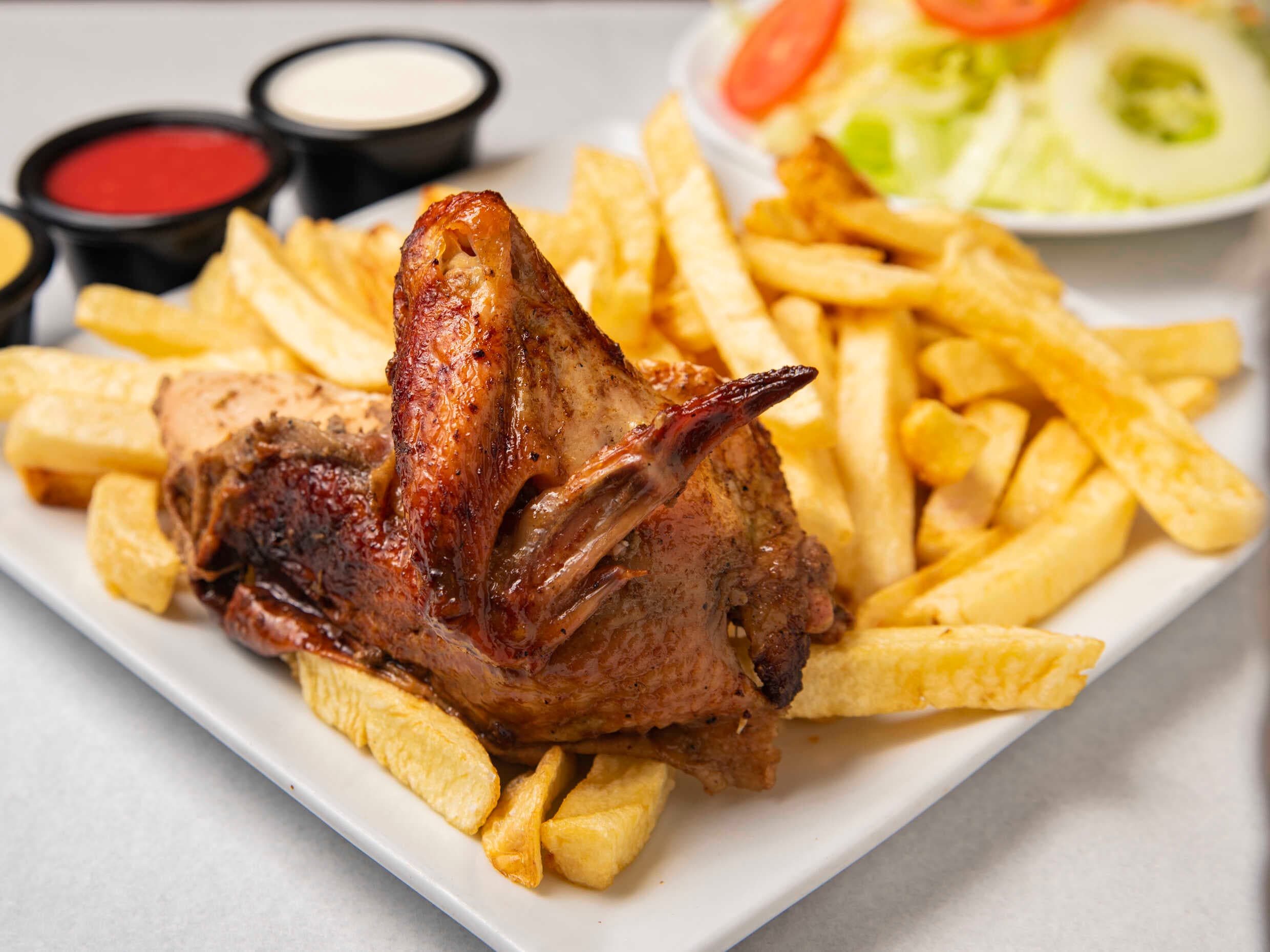 1/8 DE POLLO2x1