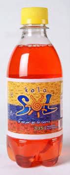 Kola Sol 330 Ml