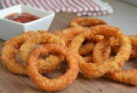 Aros Cebolla Fritas