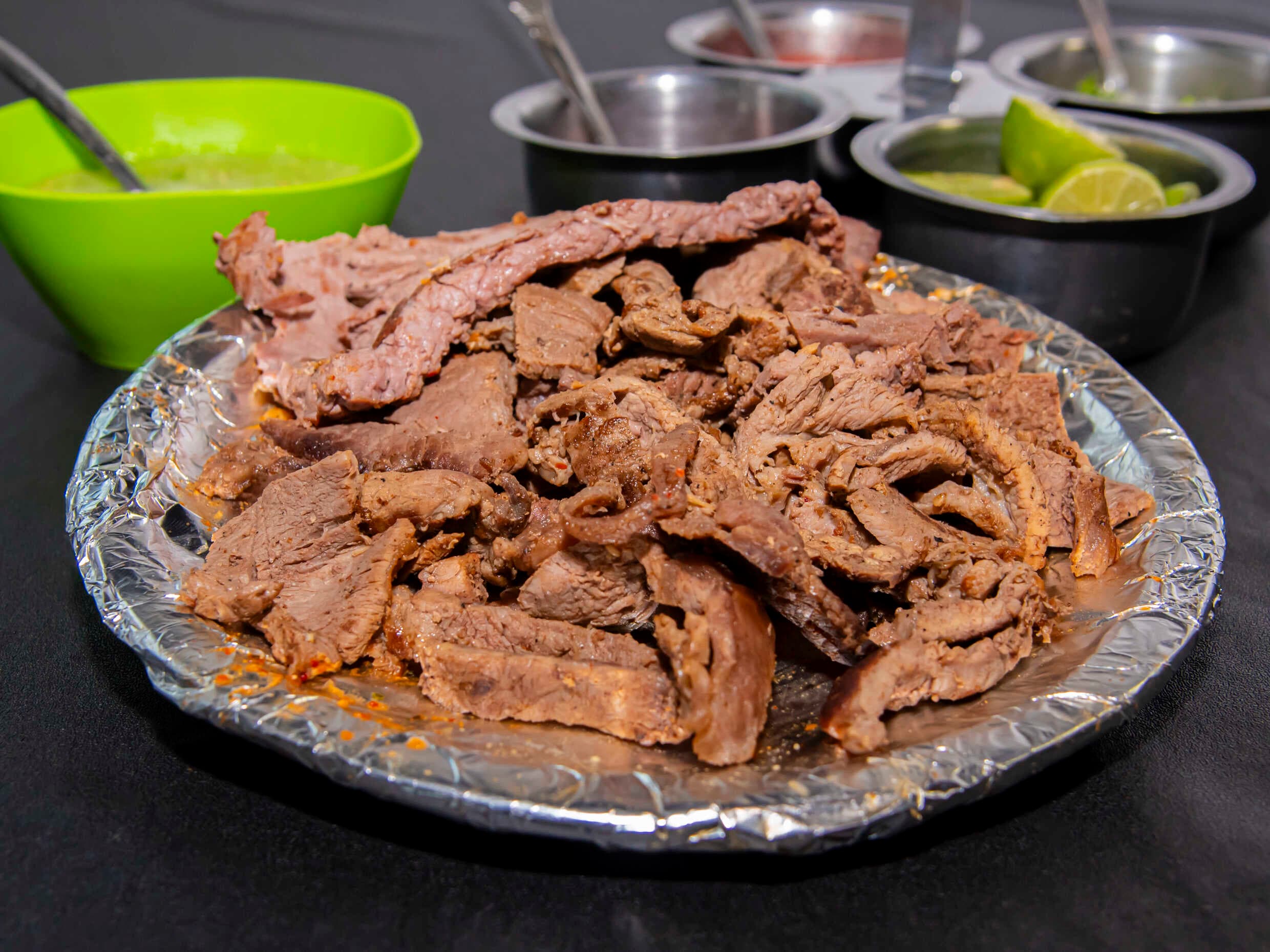 Orden de Arrachera