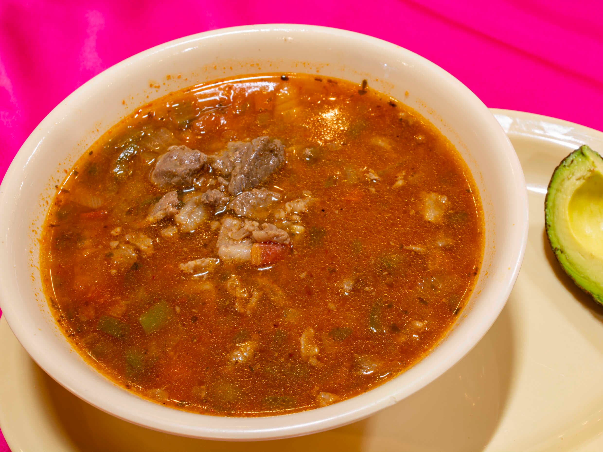 Caldo Ranchero Chico (400 Ml)