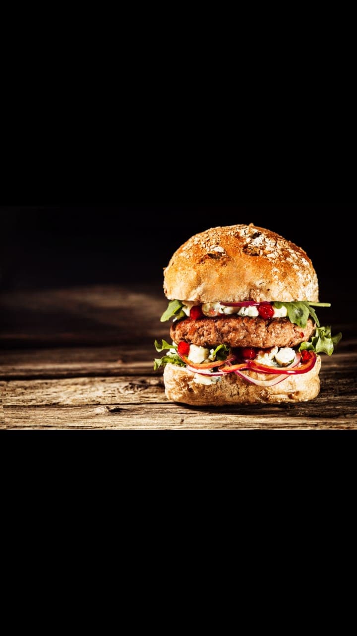 Hamburguesa Mexicana Premium