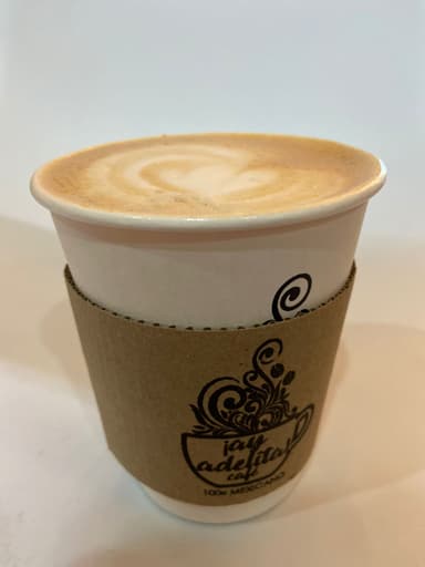 LATTE CALIENTE
