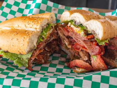 Torta Cubana