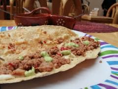Quesadilla Individual