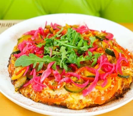 Pizza Verderina