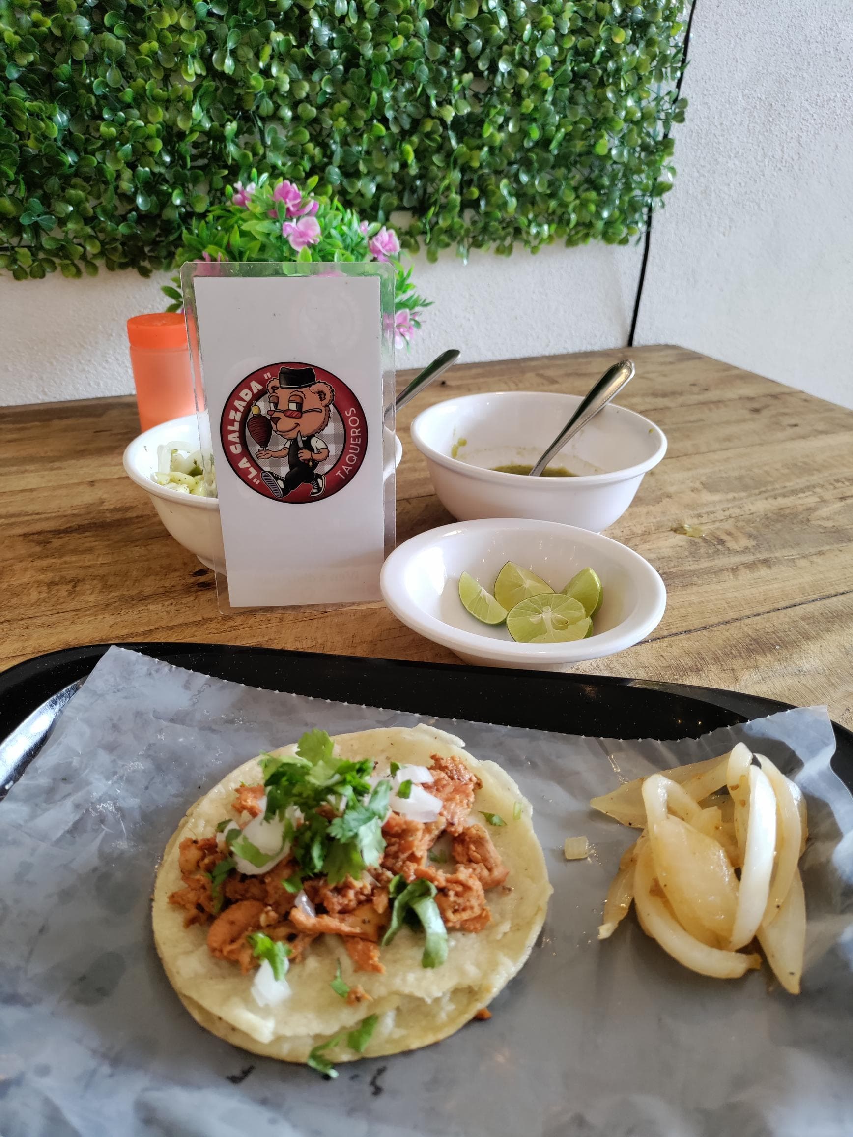 Taco de Pastor