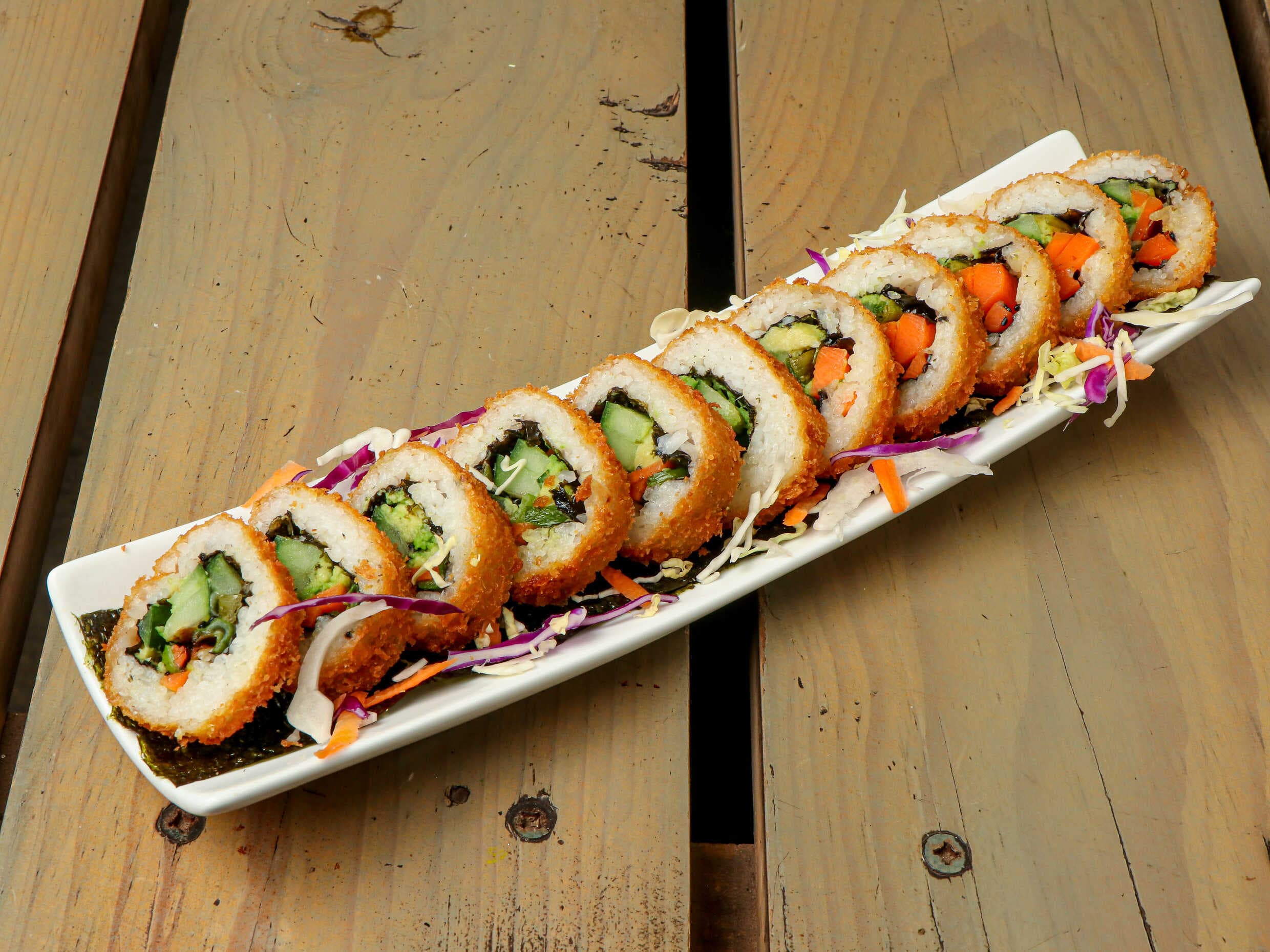 Midori Roll
